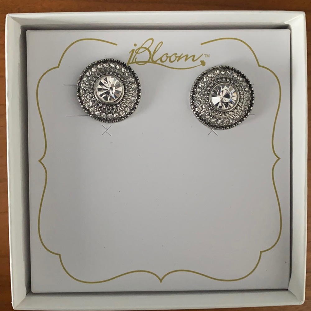JBloom earrings